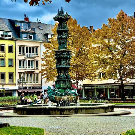 City Vibes Koblenz Кобленц Экстерьер фото