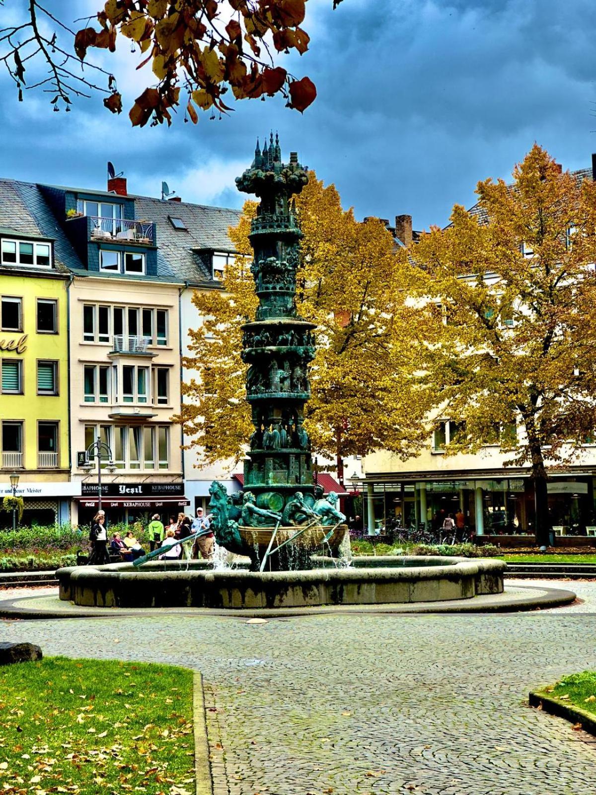 City Vibes Koblenz Кобленц Экстерьер фото